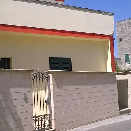 Prázdninový dům L'antico Pozzo *