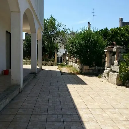 L'antico Pozzo Muro Leccese
